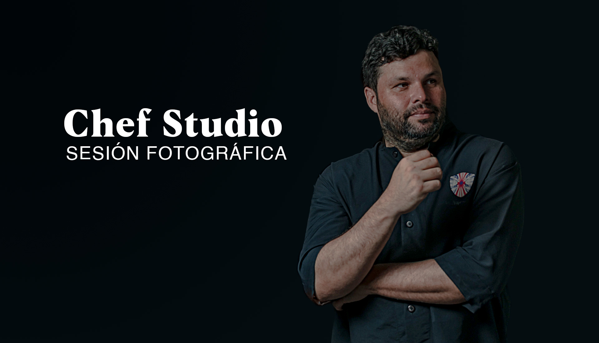Chef-Studio-Sesión-Fotográfica CHEF-STUDIO-SESION-FOTOGRAFICA Fotografia realizada por Schalph Studios para nuestro cliente Paella tierra mar, con su Chef Jose Barreneche
